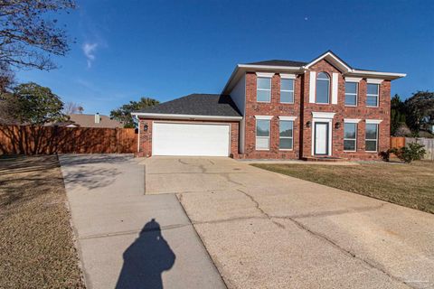 A home in Navarre