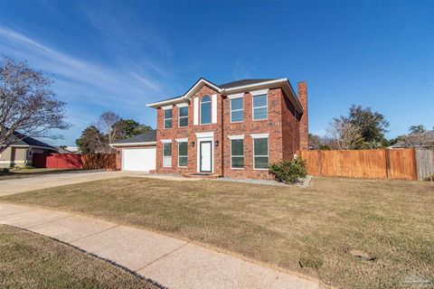 A home in Navarre