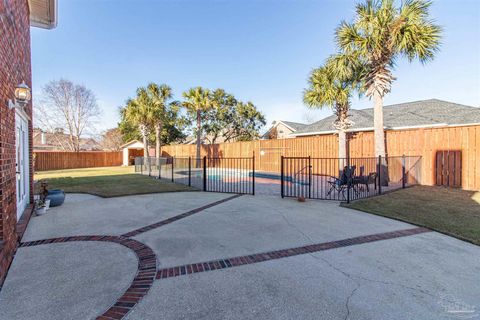 A home in Navarre