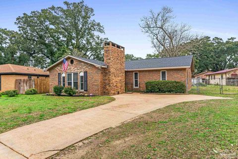 A home in Pensacola