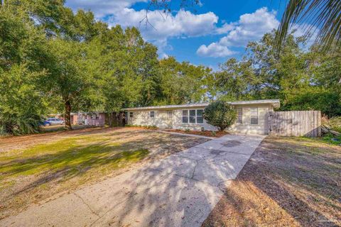 A home in Pensacola