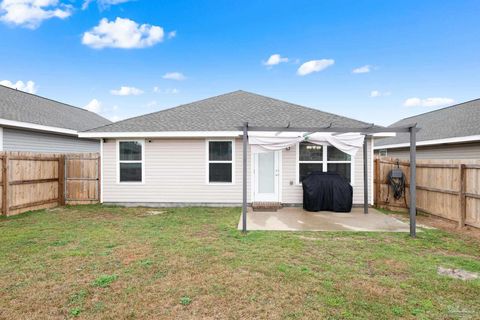 A home in Pensacola