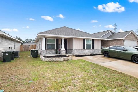 A home in Pensacola