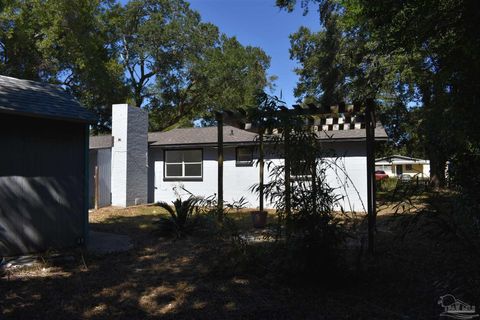 A home in Pensacola