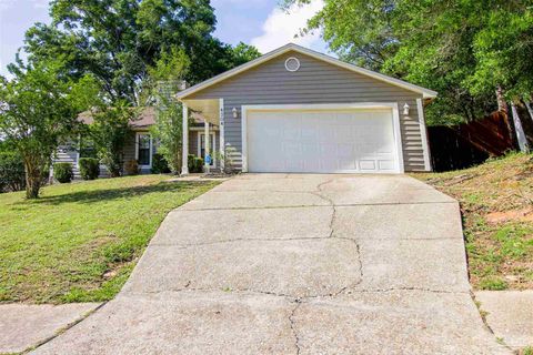 A home in Pensacola