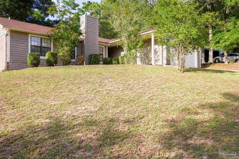 A home in Pensacola