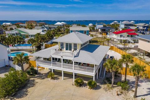 A home in Pensacola Beach