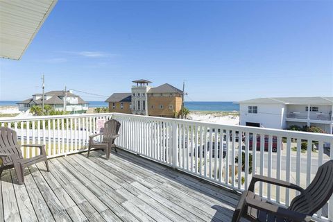 A home in Pensacola Beach