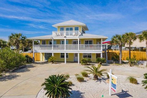 A home in Pensacola Beach