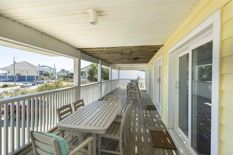 A home in Pensacola Beach