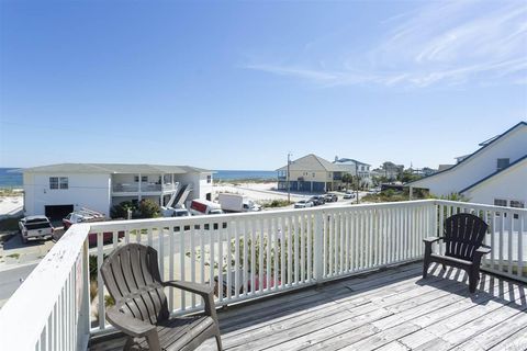 A home in Pensacola Beach