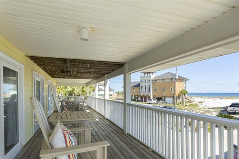 A home in Pensacola Beach