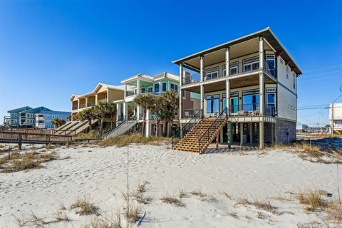 A home in Navarre Beach