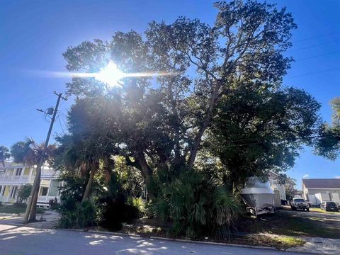 A home in Pensacola