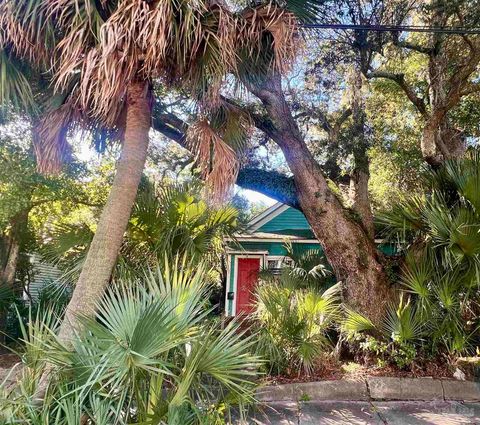 A home in Pensacola