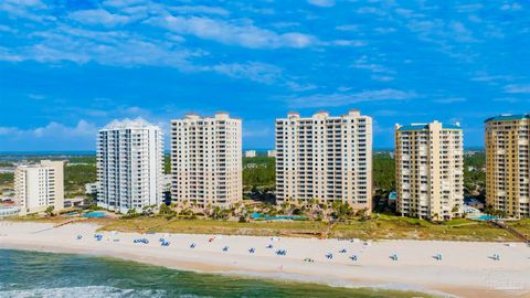 A home in Perdido Key