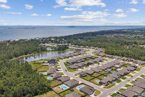 A home in Gulf Breeze