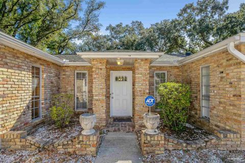 A home in Pensacola