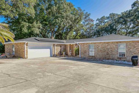 A home in Pensacola