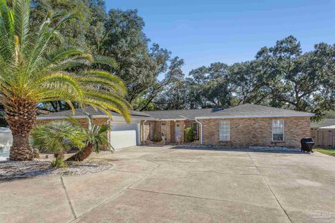 A home in Pensacola