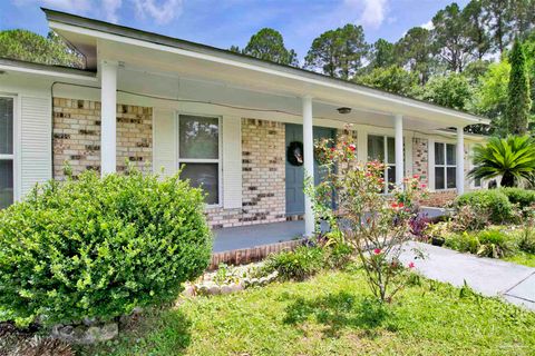 A home in Pensacola