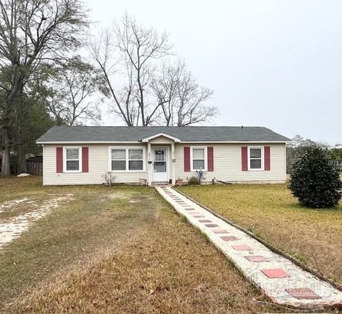 A home in Atmore