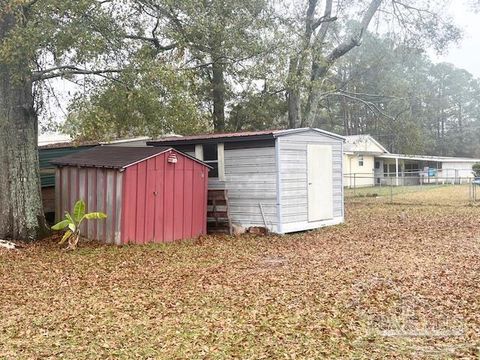 A home in Atmore