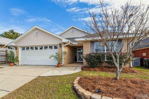 A home in Pensacola