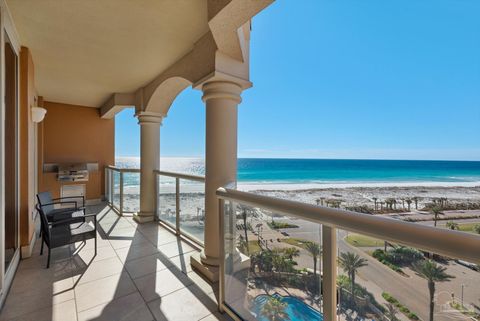 A home in Pensacola Beach