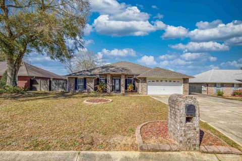 A home in Pensacola