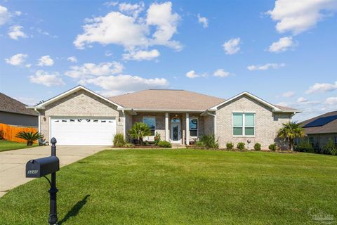 A home in Cantonment