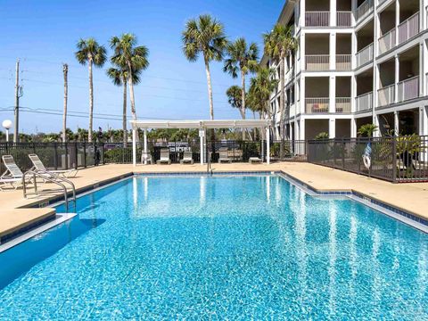 A home in Perdido Key