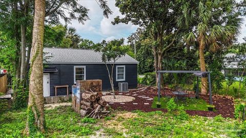 A home in Pensacola