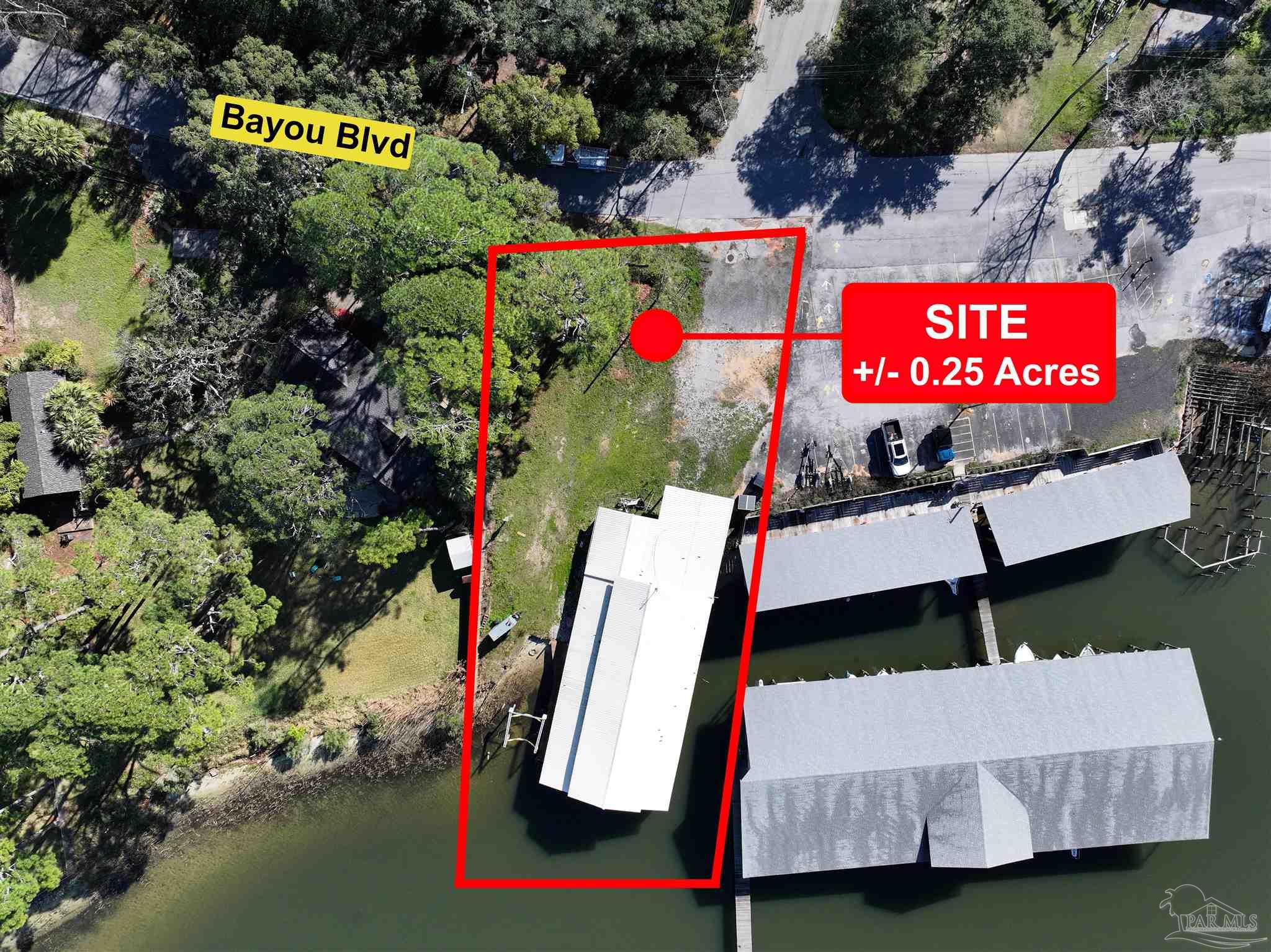 Photo 1 of 3 — 601 Bayou Blvd, Pensacola, FL 32503