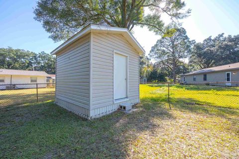 A home in Pensacola