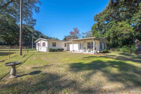 A home in Pensacola