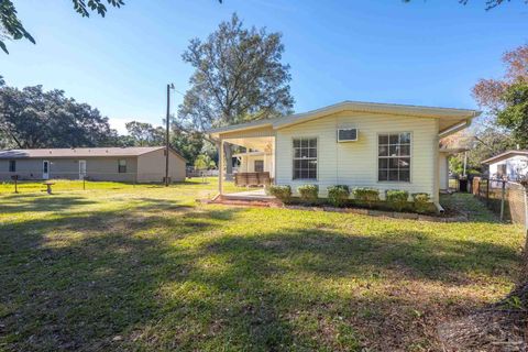 A home in Pensacola