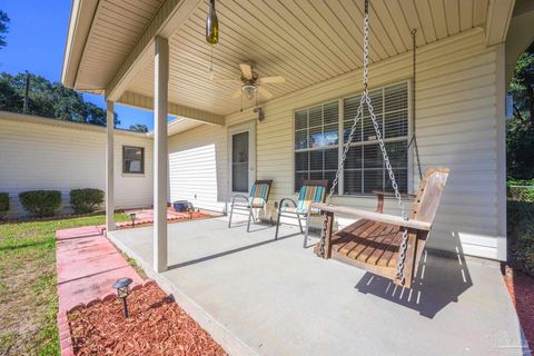 A home in Pensacola