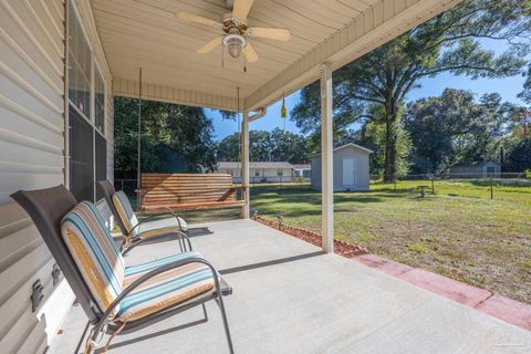 A home in Pensacola