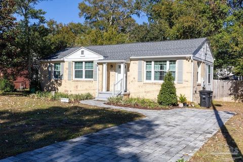 A home in Pensacola