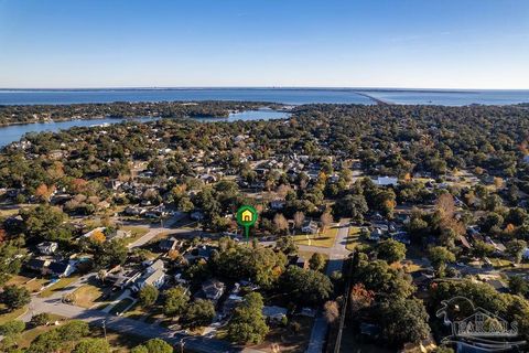 A home in Pensacola