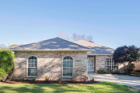 A home in Pensacola