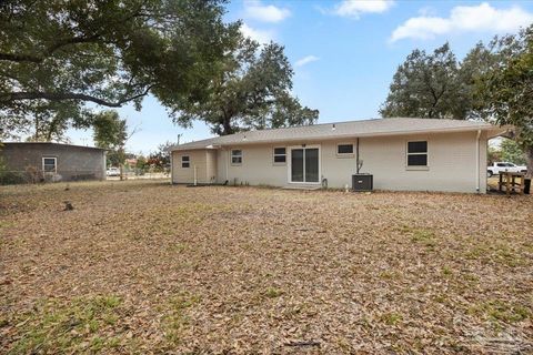 A home in Pensacola