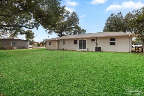 A home in Pensacola