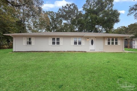 A home in Pensacola