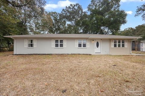 A home in Pensacola