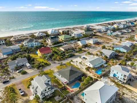 A home in Pensacola Beach