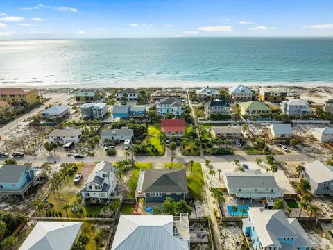 A home in Pensacola Beach