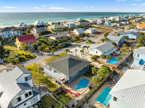 A home in Pensacola Beach