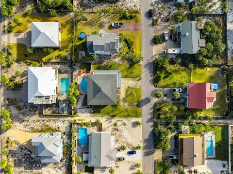 A home in Pensacola Beach